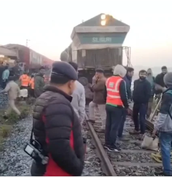 assam train accident