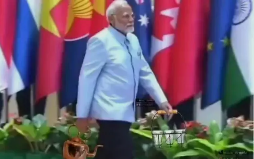 pm modi AI Video