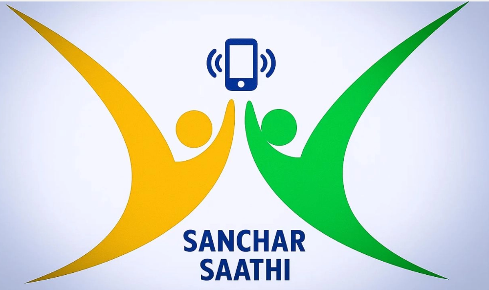 sanchar sathi app logo