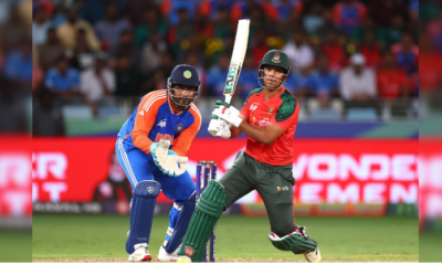 Bangladesh india cricket