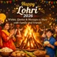 Happy Lohri 2026