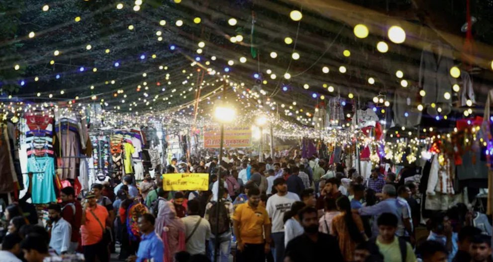 India overtakes Japan, set to challenge Germany for third-largest economy