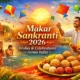 Happy Makar Sankranti 2026