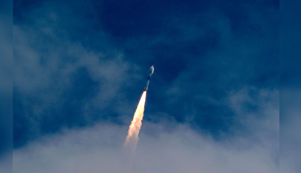 PSLV LAUNCH