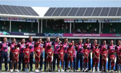 Scotland cricket team