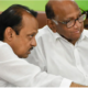 Sharad pawar ajit pawar
