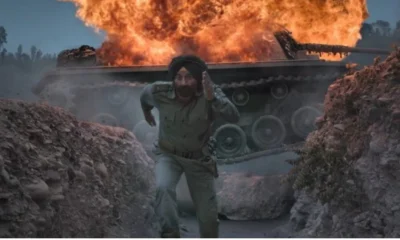 Sunny Deol in Border 2