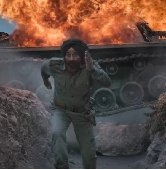 Sunny Deol in Border 2