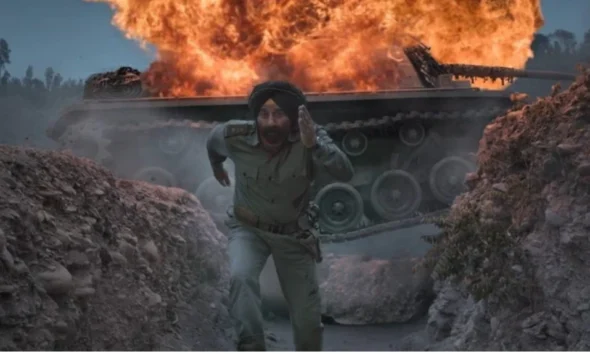 Sunny Deol in Border 2