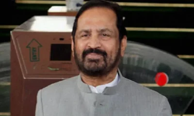 Suresh Kalmadi