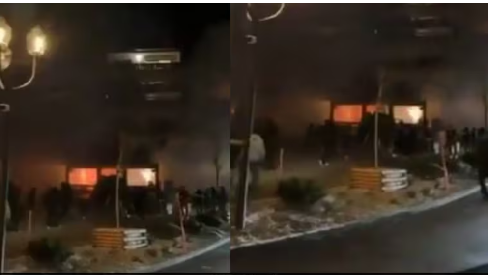 Several killed in explosion at Swiss ski resort bar during New Year celebrations Several killed in explosion at Swiss ski resort bar during New Year celebrations