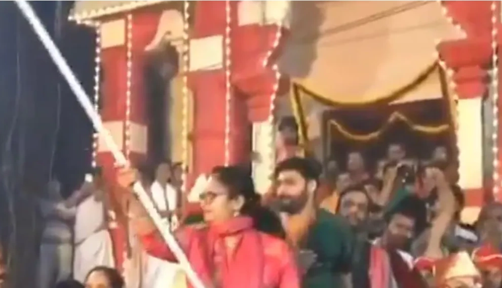 Paryaya' system in Udupi