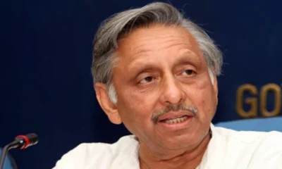 manishankar aiyer