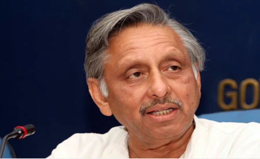 manishankar aiyer