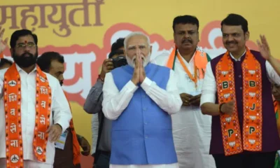 modi on maharashtra election