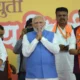 modi on maharashtra election
