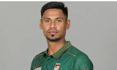 mustafizur rahman