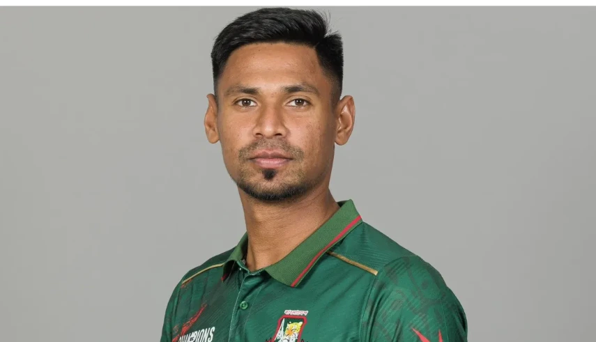 mustafizur rahman