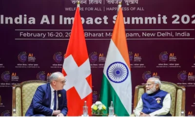 AI Impact summit 3455