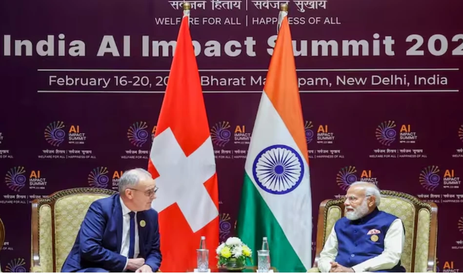 AI Impact summit 3455