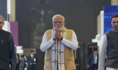 AI impact summit innauguration pm modi