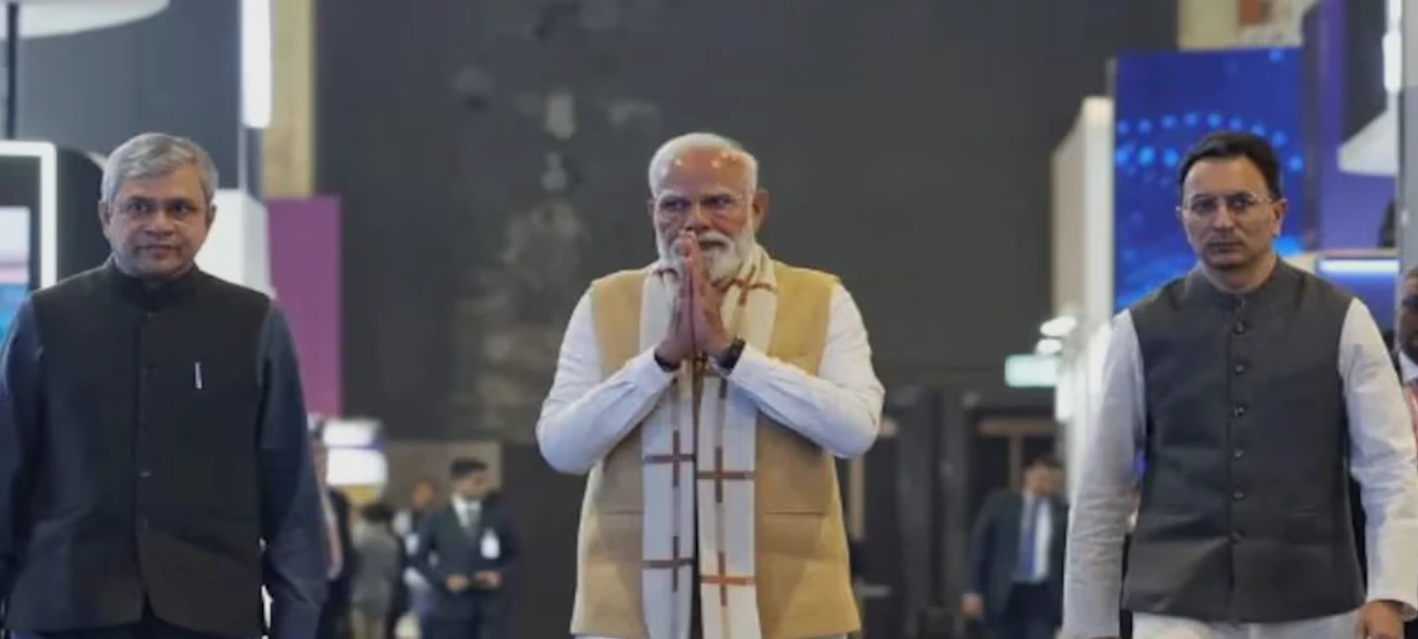AI impact summit innauguration pm modi