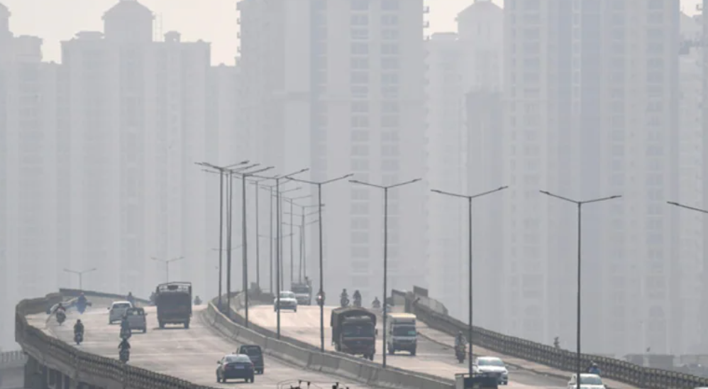 Three sisters die after jumping from ninth floor in Ghaziabad