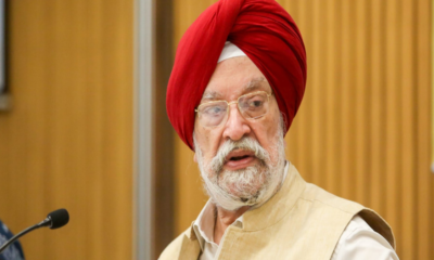 Hardeep singh puri