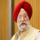 Hardeep singh puri