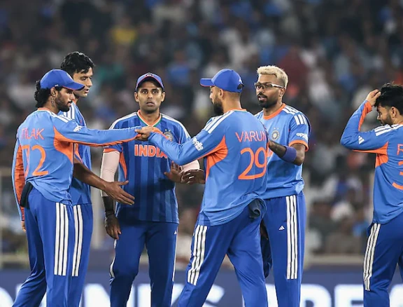 India vs netherlands