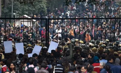 JNU Protest