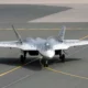 Sukhoi Su-57 jets