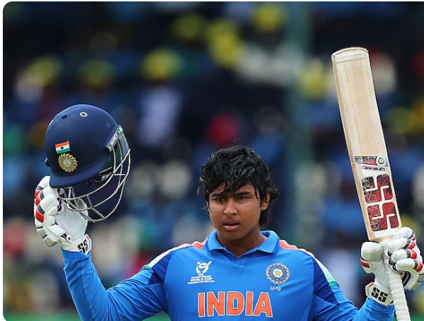 Vaibhav suryavanshi123