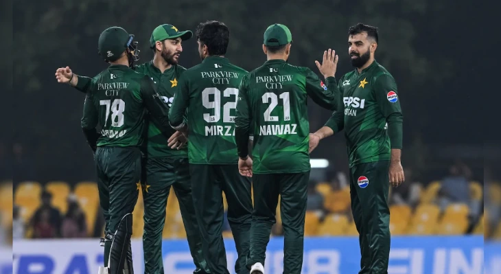 pakistan cricket team