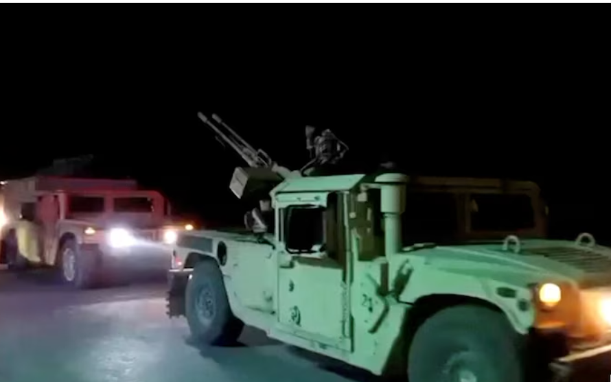 war against Afghanistan