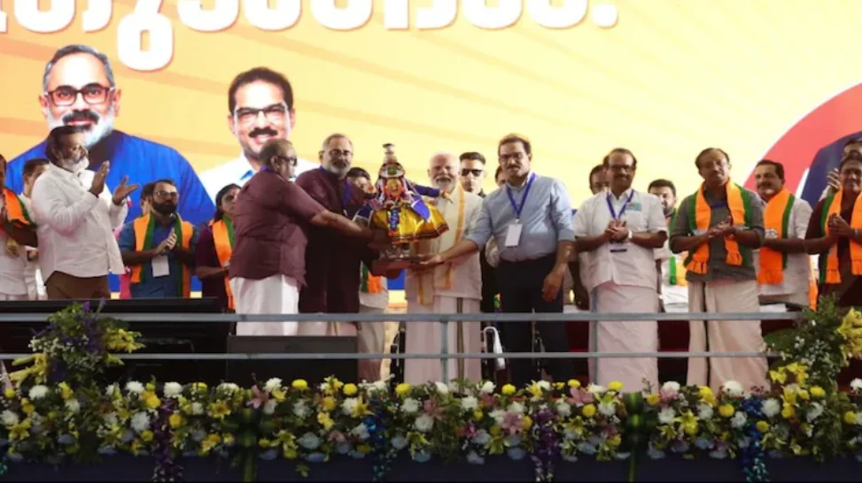 BJP releases list of candidates