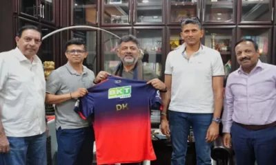 DK Shivkumar karnataka