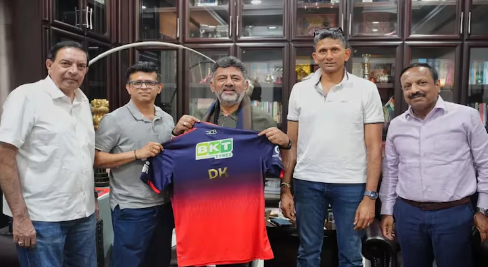 DK Shivkumar karnataka