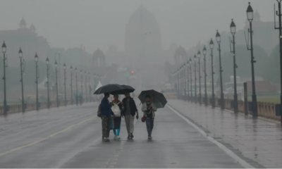 Delhi Records maximum temperature