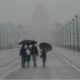 Delhi Records maximum temperature
