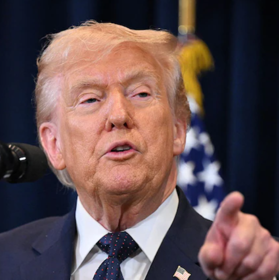 Donald Trump statement