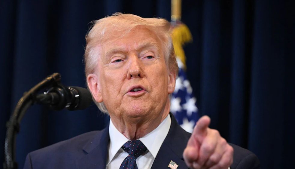 Donald Trump statement