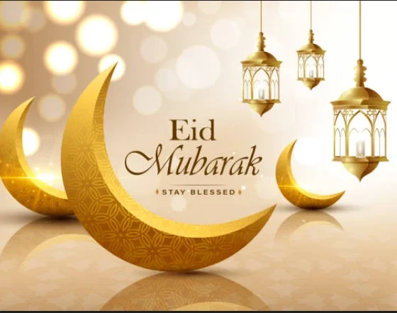 Eid Mubarak