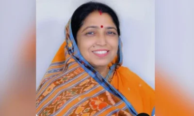 Laxmi verma of BJP