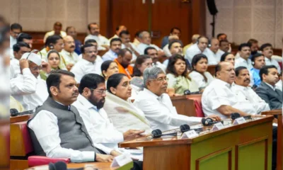 Maharashtra faces freedom of bill