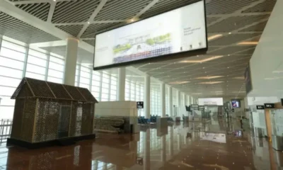Noida airport innauguration