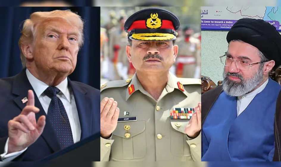 Pakistan positions itself as mediator as US-Iran talks may be held in Islamabad