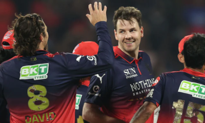 RCB vs srh ipl 2026 opener