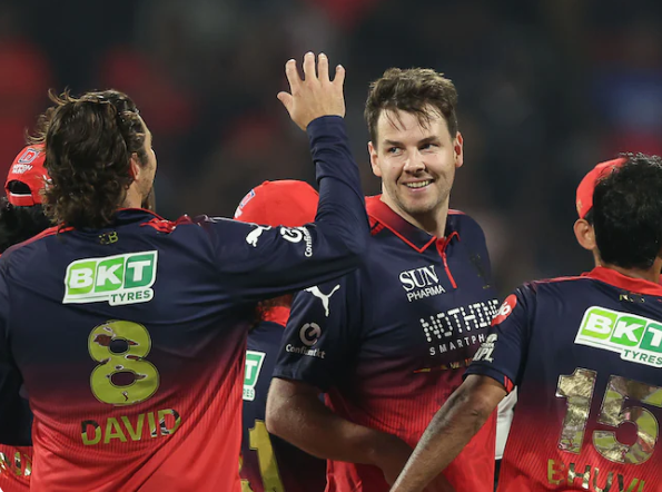 RCB vs srh ipl 2026 opener