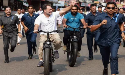 Rahul Gandhi Kerala Campaign